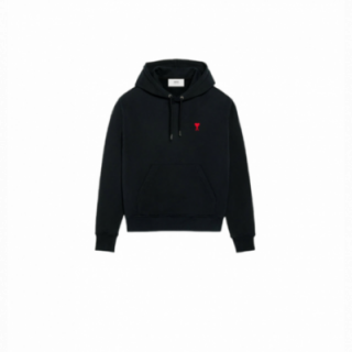 Classic Fit Ami De Coeur Hoodie