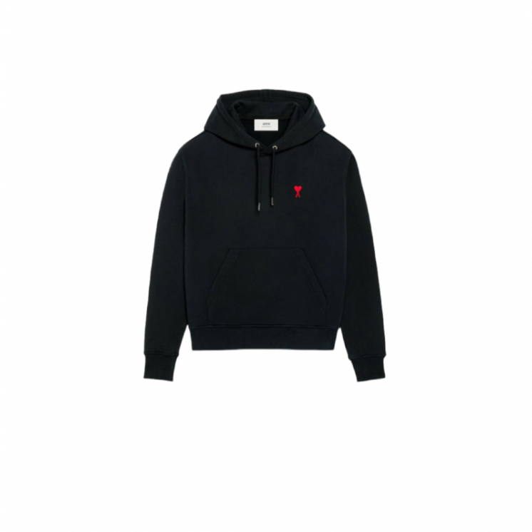 Classic Fit Ami De Coeur Hoodie