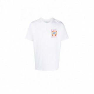 Casablanca Mind vibration T-shirt