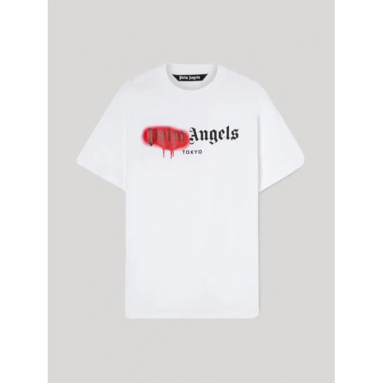 Palm Angels TOKYO SPRAYED T-SHIRT