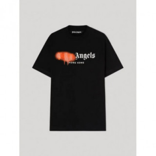 Palm Angels HONG KONG SPRAYED T-SHIRT