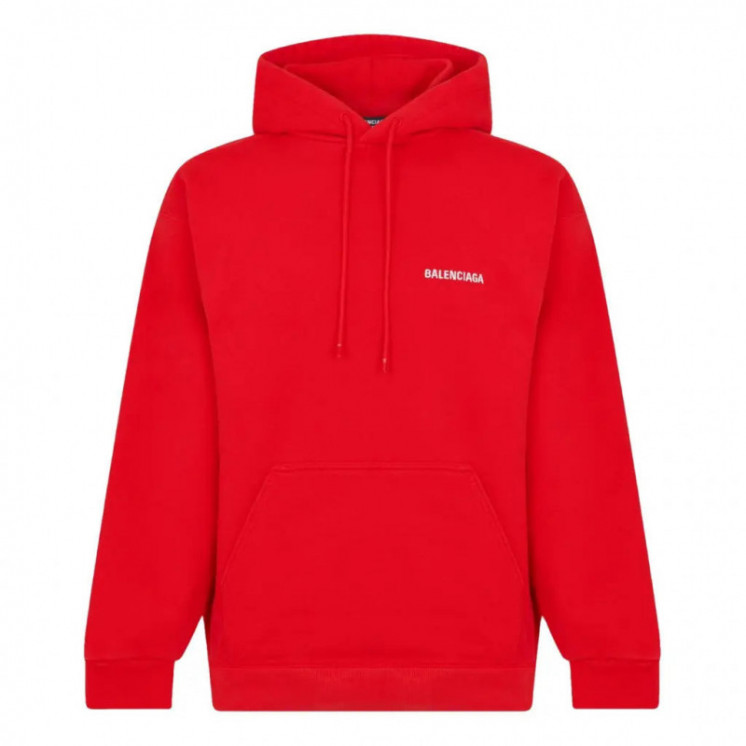 Balenciaga Sweat Rouge