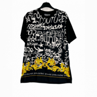 T-shirt Versace
