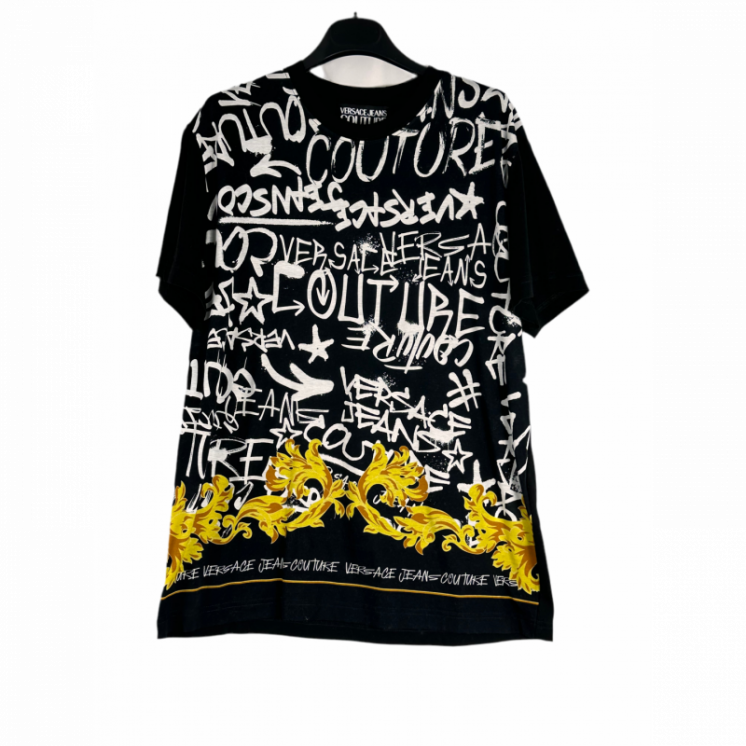 T-shirt Versace
