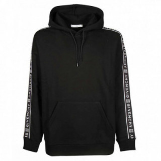 GIVENCHY HOODIE BLACK