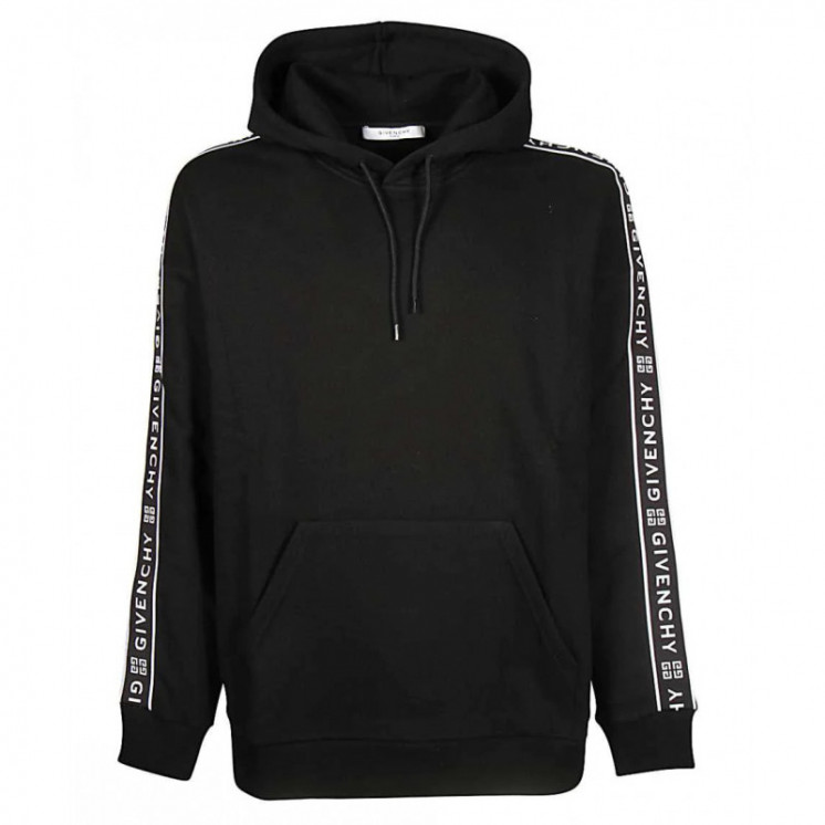 GIVENCHY HOODIE BLACK