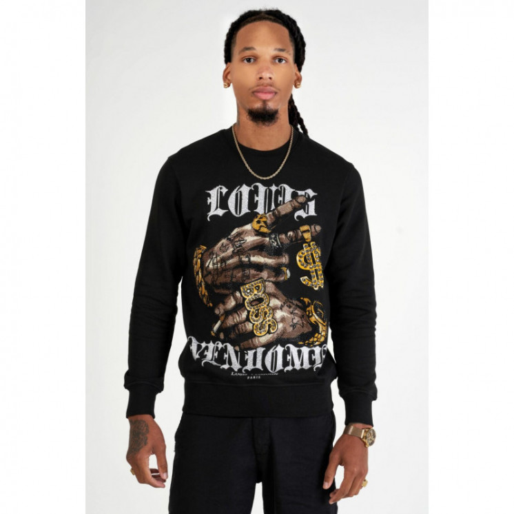 Sweat-shirt Louis Vendome