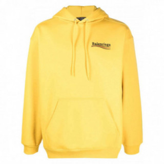 BALENCIAGA SWEATSHIRT JAUNE